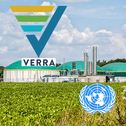 Biomass Energy Recovery Project VERRA Carbon Offset