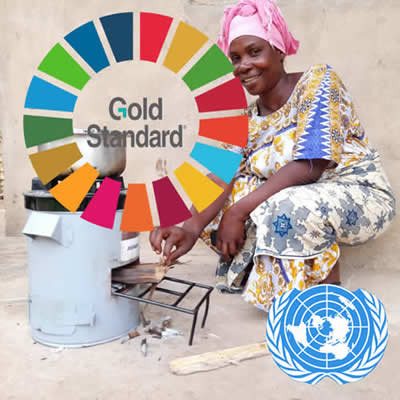 African Cookstoves Project GOLD STANDARD Carbon Offset