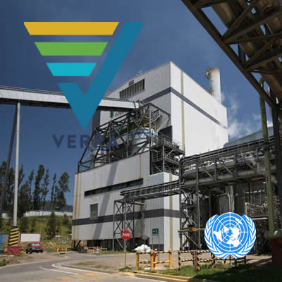 Geothermal Project VERRA Carbon Offset