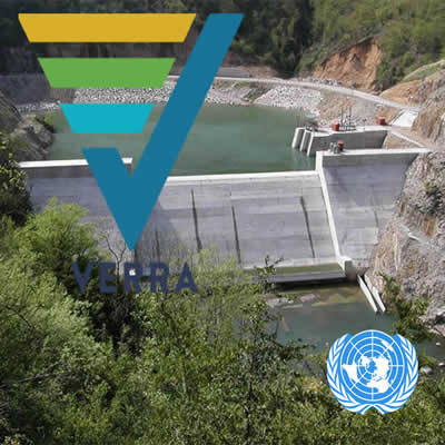 Hydropower Project VERRA Carbon Offset