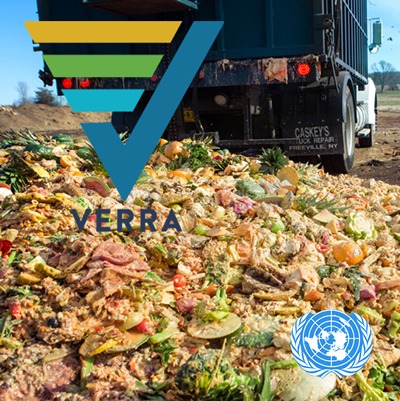 Waste Biomass Project VERRA Carbon Offset