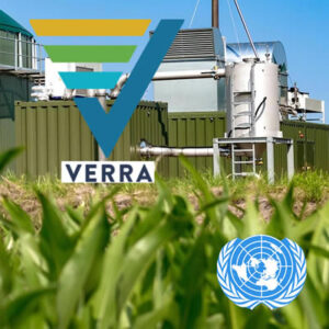 7. Biomass Energy Conservation Verra Project -100xTonnes US$