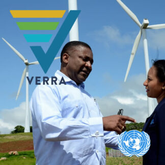 No.10 - Verra VCS Wind Power Project -100xTonnes US$